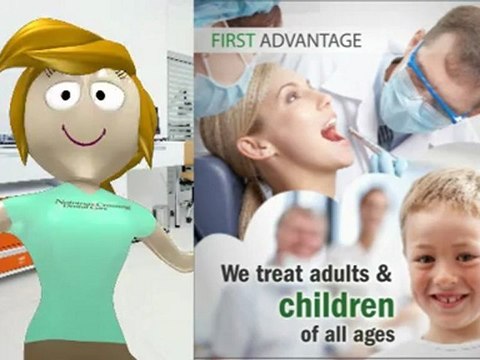 Pediatric Dentist Natomas - Friendly dental care for kids