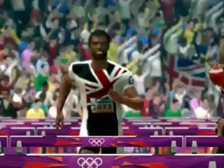 Londres 2012 - Trailer JO