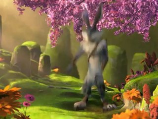 LES CINQ LEGENDES -3D - Bande-annonce VO
