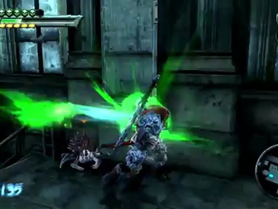 Let's Play Darksiders [Blind] (German) Part 63 - Eisernes Dach Teil 7