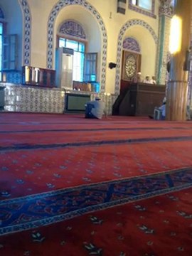 Mukabele 3/1 Kapu camii Semazen Onbir