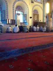 Mukabele 3/3  Kapu Camii Semazen Onbir