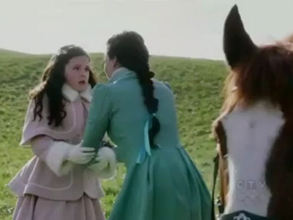 Once Upon A Time_ Regina saves a young Snow White