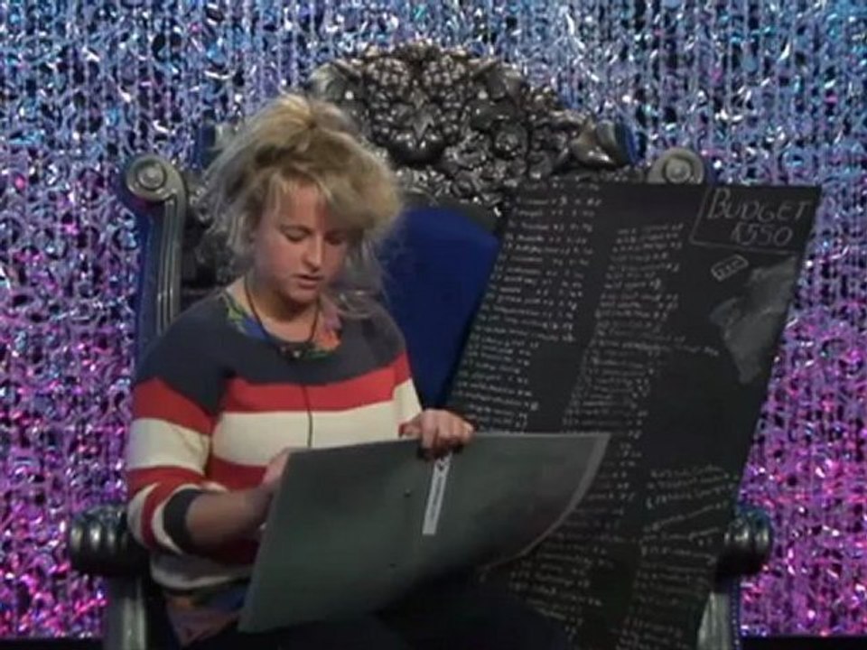 Caroline's Top 3 Moments