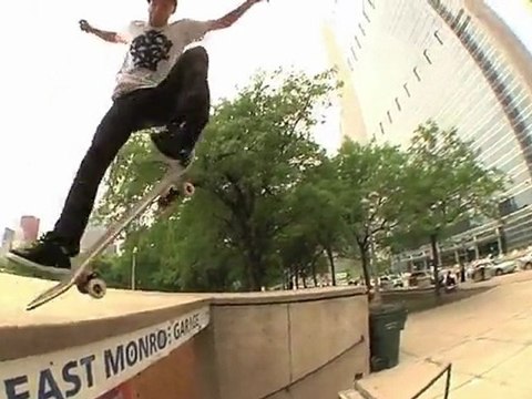 Zoo York - The Chaz Ortiz Video