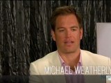 NCIS Star Michael Weatherly Gets Silly| E! Online