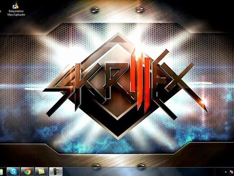 [Tutoriel] Avoir Une Barre D'outils Mac !