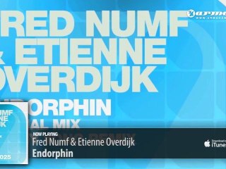 Fred Numf & Etienne Overdijk - Endorphin (Original Mix)