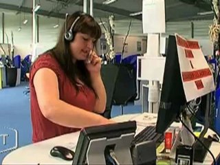 Un centre d’appel menacé de fermeture (Fontenay-le-Comte)