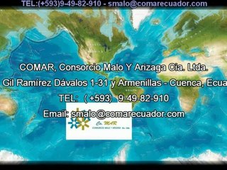 Agentes Aduana Ecuador - COMAR