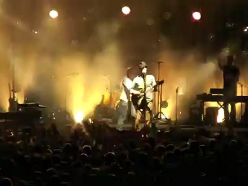Charlie Winston - Brive Plage 2012