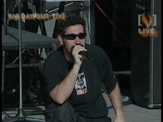 System Of A Down - Psycho live