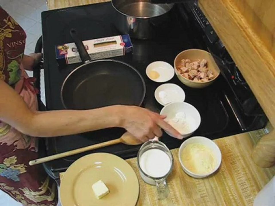 Alfredo part 1