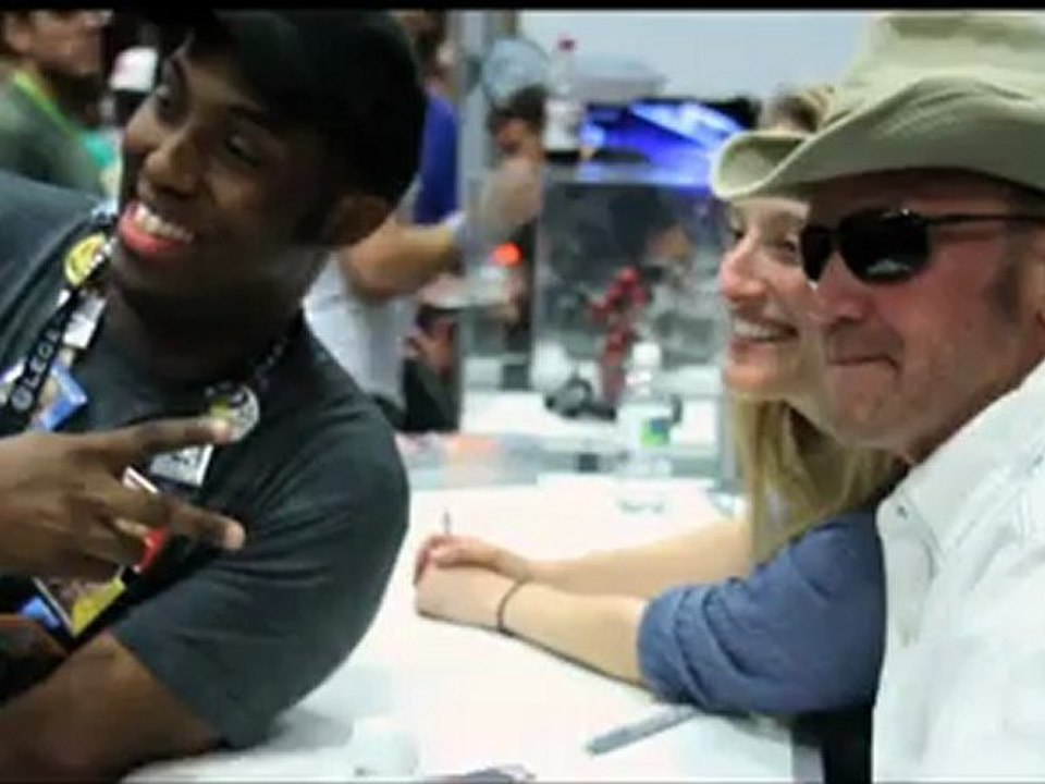Halo 4 - SDCC 2012 Wrap Up