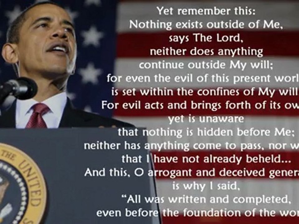 God's Will - TrumpetCallofGodOnline.com