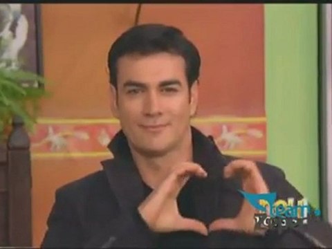 David Zepeda @davidzepeda1, Angelique Boyer y Mark Tacher protagonistas de ADP