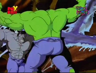 Incredible Hulk - 2x04 - They Call Me Mr. Fixit [vpc]