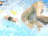 JO : Yannick Agnel champion olympique du 200 m nage libre
