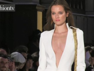 Alexandre Vauthier Couture Fall 2012 - Paris | FashionTV