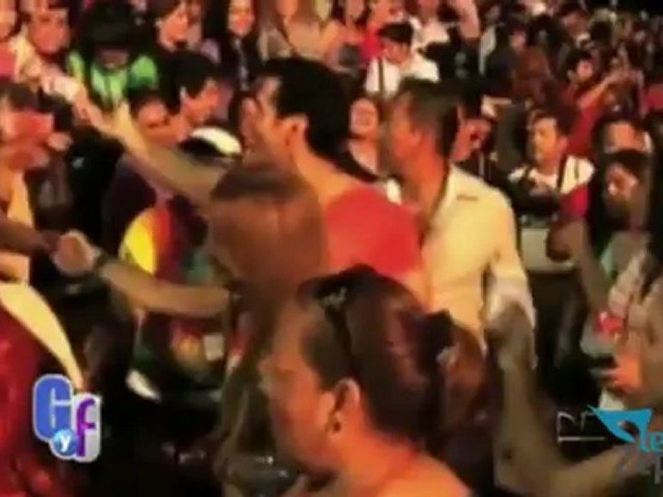 David Zepeda @davidzepeda1 entrevista desde el carnaval de Coatza ||EGYF