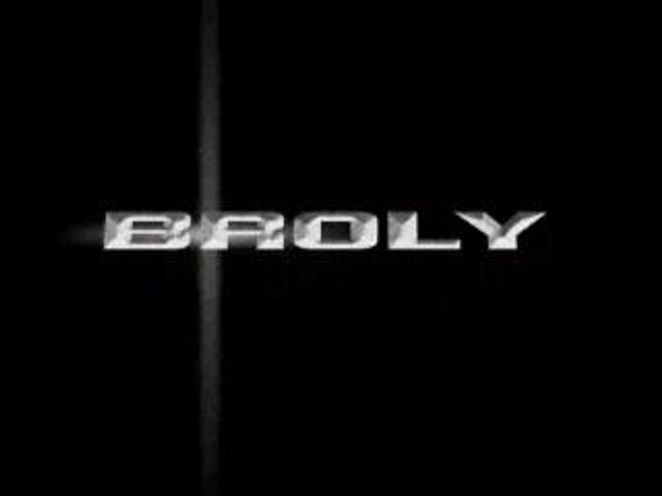 Trailer Broly