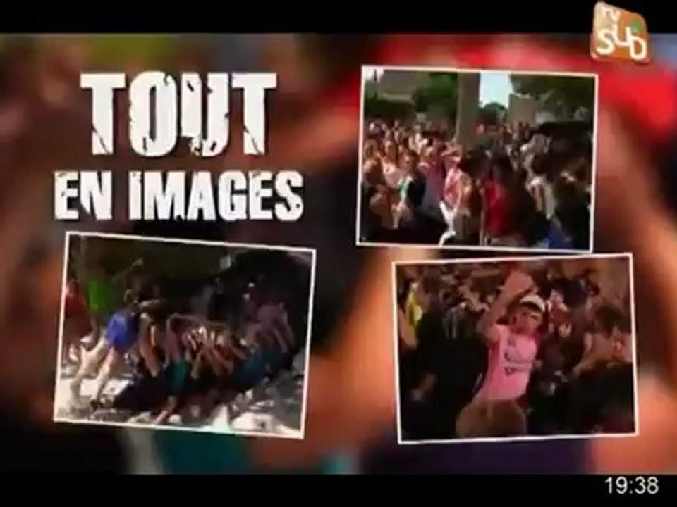 JT des Fêtes Votives 2012 : Vergèze