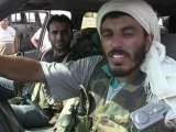 Syrian soldiers 'fled like rats': rebels