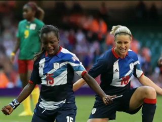 Le gare della giornata 4 di Londra 2012