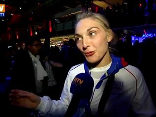JO : la judoka française Automne Pavia médaillée de bronze