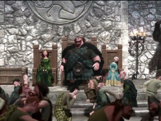 Rebelle - Extrait 4 : La bagarre [VOST|HD]