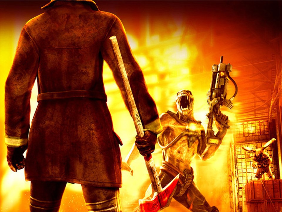 CGRundertow RESISTANCE: BURNING SKIES for PlayStation Vita Video Game Review