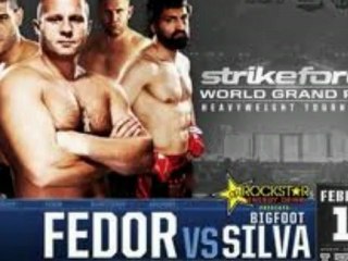 Fedor Emelianenko= Legenda MMA