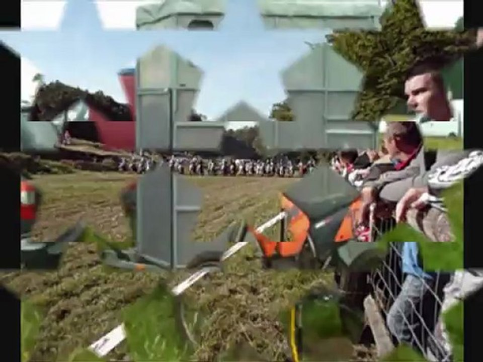 course moto cross Christophe