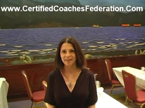Life Coach Training with the Certified Coaches Federation