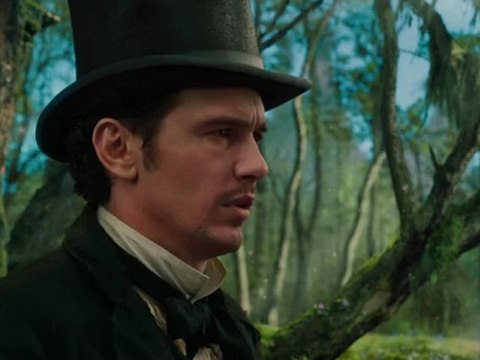 LE MONDE FANTASTIQUE D'OZ EN 3D - Bande-annonce VO