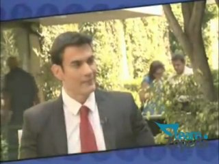 Entrevistas RCN con el elenco de Sortilegio @davidzepeda1