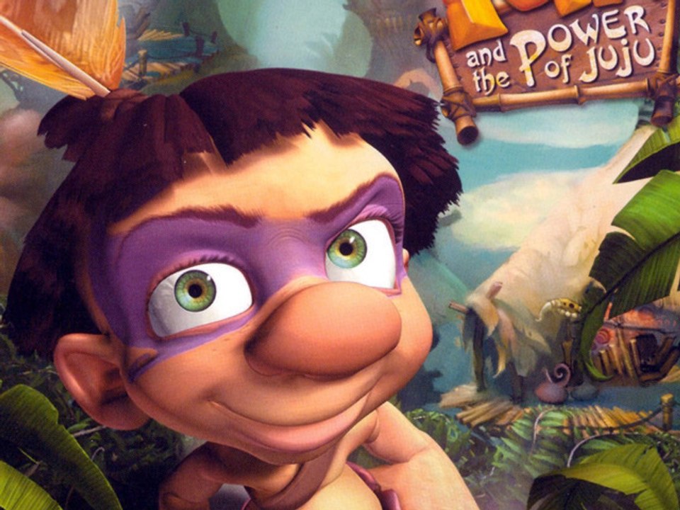 CGRundertow TAK AND THE POWER OF JUJU for Ninte...