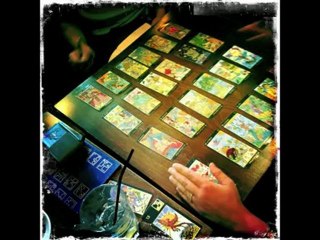 "La fin des histoires d'amour" (Le Jeu du Phénix)