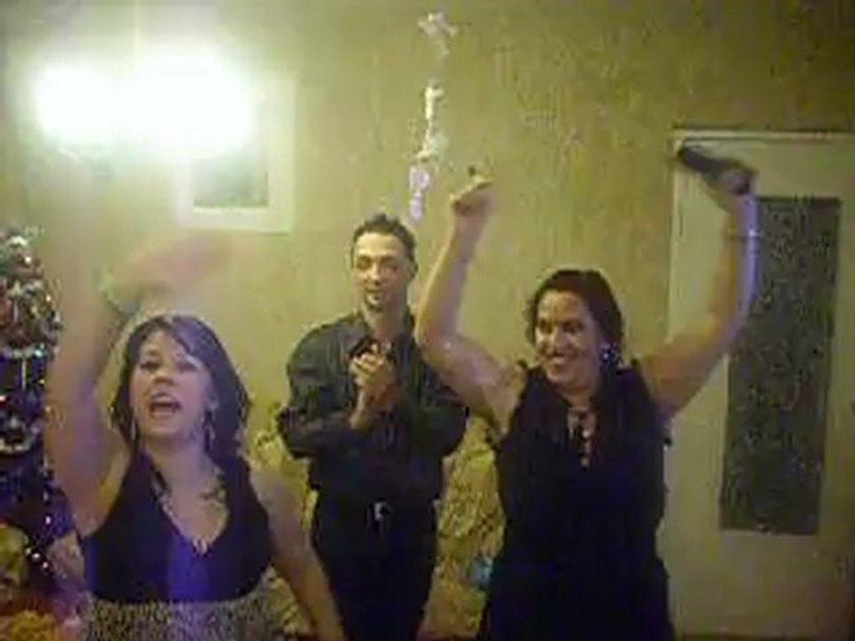 Nouvel An 2011 - Famille Remy 2