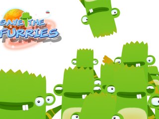 CGRundertow SAVE THE FURRIES for Nintendo Wii Video Game Review