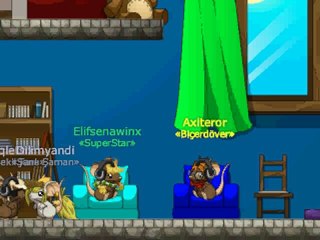 Elifsenawinx ile sahur vakti programı--Axiteror