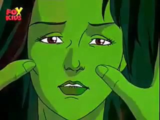 She Hulk To Jen And Back Again.avi