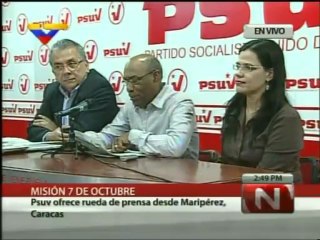 Istúriz: Salida de Venezuela del Sistema Interamericano se veía venir