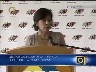 CNE ordena el retiro de piezas publicitarias de ONG's