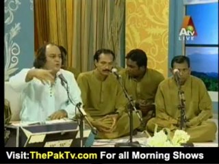A Morning With Farah - 30th July 2012 - Part 4/4