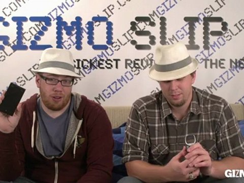 Intro to Nokia Lumia 900 vs Nokia 3310 - GizmoSlip Shorts