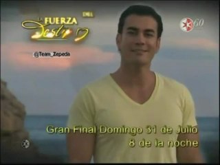 LFDD llega a su gran final - @davidzepeda1
