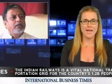 Indian Train Fire Kills 30 Passengers as They Sleep