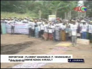 Le député élu de Ngabé promet défendre les problèmes auxquels sont confrontés ses électeurs