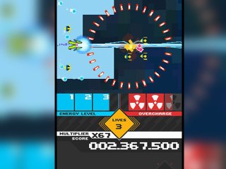 CGRundertow FLIP THE CORE for Nintendo DSi Video Game Review